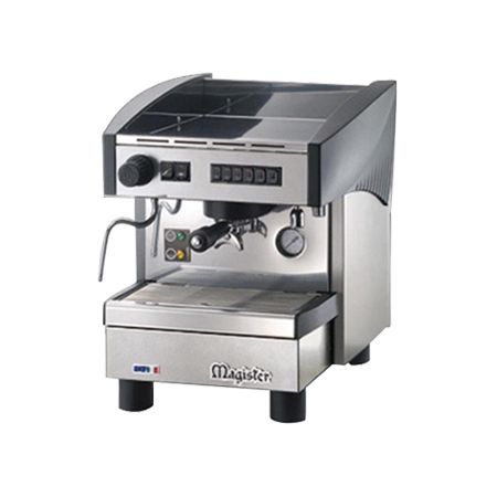 Cafetera Automtica Electrnica Compacta 1 Grupo STILO ES60 Magister