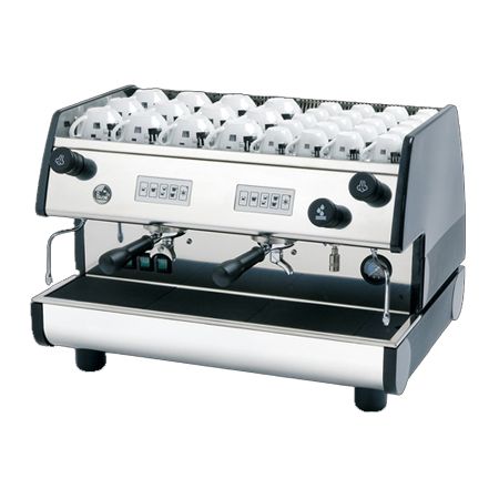 Cafetera Automtica 2 Grupos CAF V2 La Pavoni