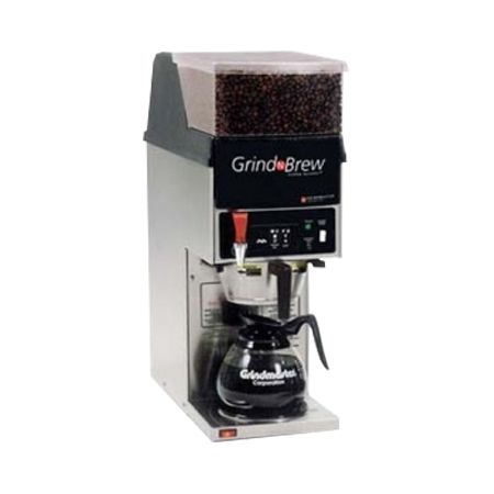 Cafetera Percoladora para Una Jarra con Molido Integrado de Caf GNB-11H GRINDMASTER