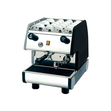 Cafetera Semiautomtica 1 Grupo Negra PUB 1M La Pavoni