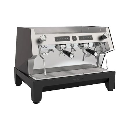 Cafetera Automtica 2 Grupos New Bar T La Pavoni