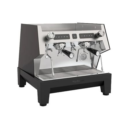 Cafetera Automtica 2 Grupos New Bar-T Compact La Pavoni