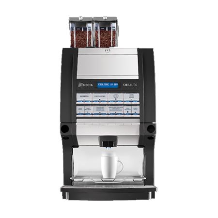 Cafetera Superautomtica 2 Molinos KOBALTO 2 MOLINOS NECTA