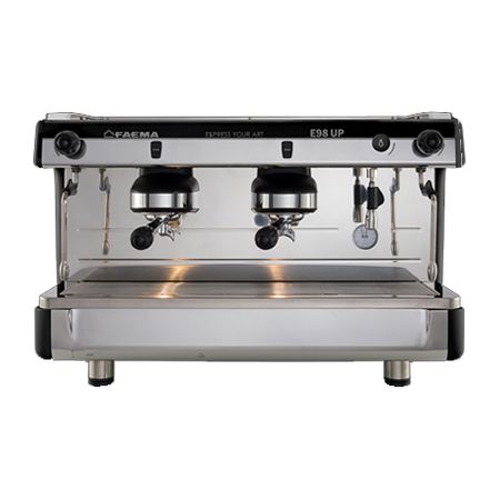 Cafetera de Espressos Semiautomtica E98 UP S2 FAEMA