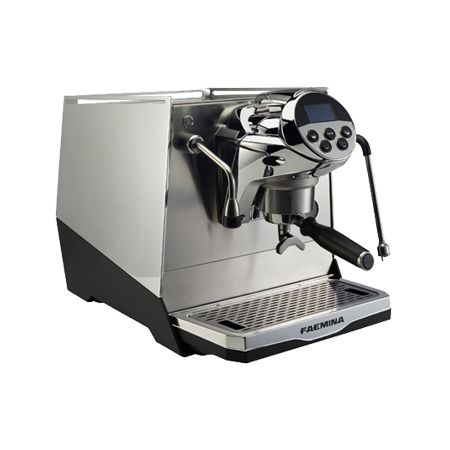 Cafetera de 1 Grupo FAEMINA ROCKET