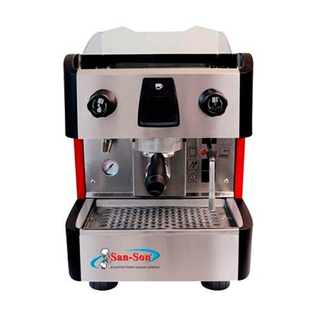 Cafetera Semiautomtica de 1 Grupo ITALBAR 1 San-Son