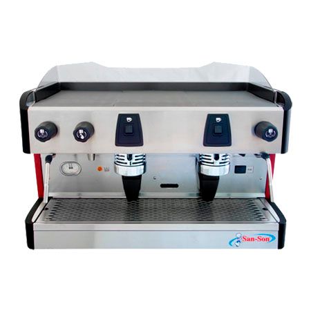 Cafetera Semiautomtica de 2 Grupos ITALBAR 2 San-Son