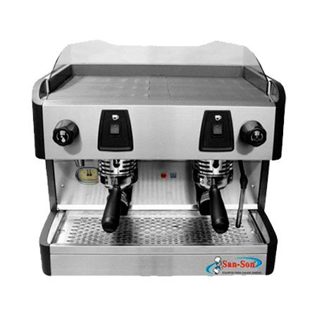 Cafetera Semiautomtica de 2 Grupos ITALBAR2C San-Son