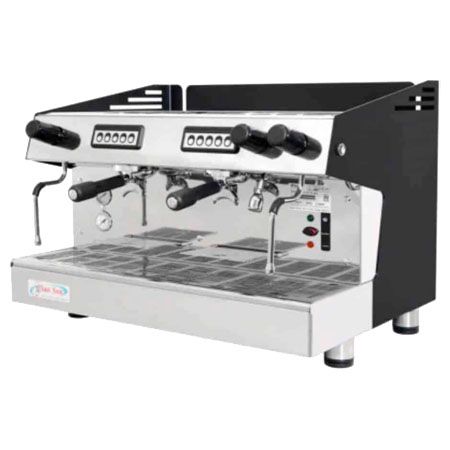 Cafetera Electrnica Programable de 2 Grupos ITALIA2GP San-Son