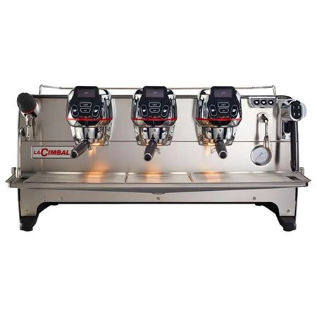 Cafetera M200 GT1 DT2 La Cimbali