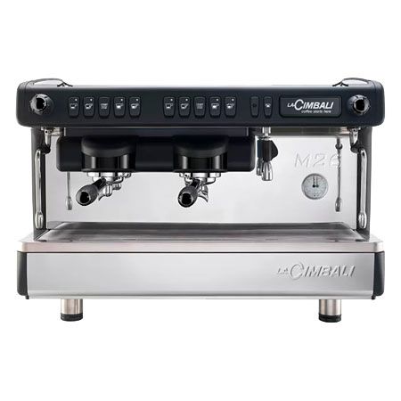 Cafetera Automtica 2 Grupos M26 DT2 La Cimbali