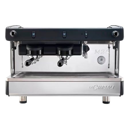 Cafetera Semiautomtica 2 Grupos M26 C2 La Cimbali
