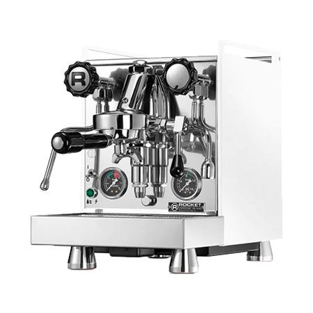 Cafetera Mozzafiato R Rocket