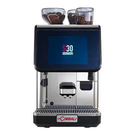 Cafetera Superautomtica S30 La Cimbali