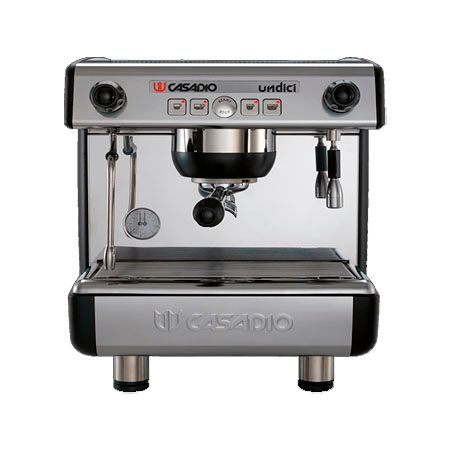 Cafetera Automtica 1 Grupo UNDICI A1 CASADIO