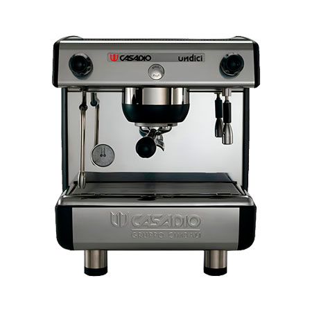 Cafetera Semiautomtica 1 Grupo UNDICI S1 CASADIO