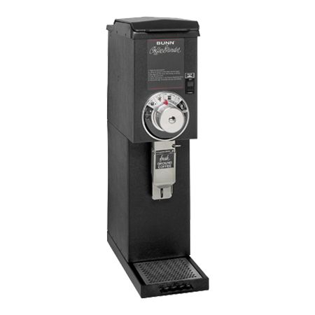 Molino de Caf Manual Negro G3 BUNN