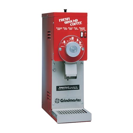 Molino de Caf para Venta a Granel Rojo GR-875-RD Grindmaster