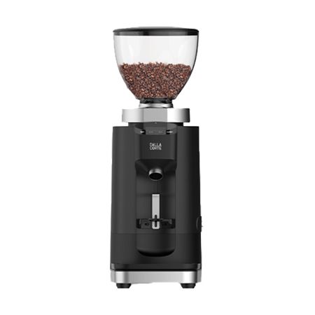 Molino de Caf Automtico On Demand Negro EDGE Dalla Corte