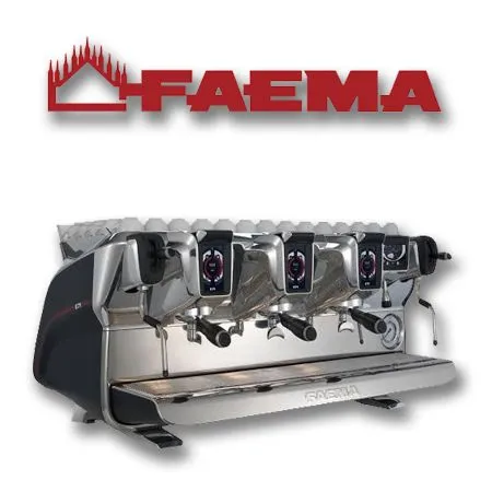 cafeteras faema