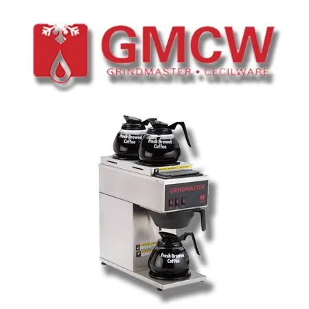 cafeteras grindmaster
