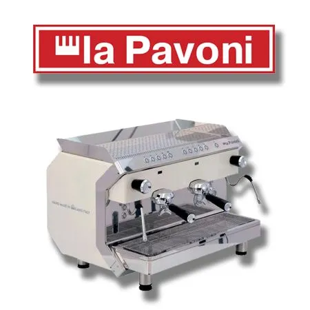 cafeteras la pavoni
