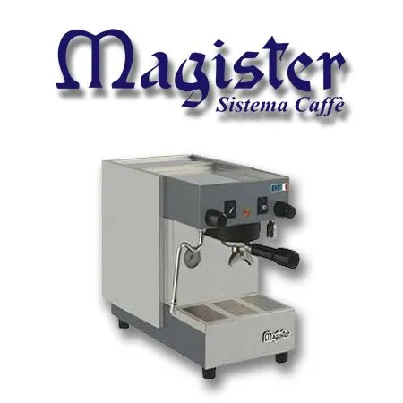 cafeteras magister