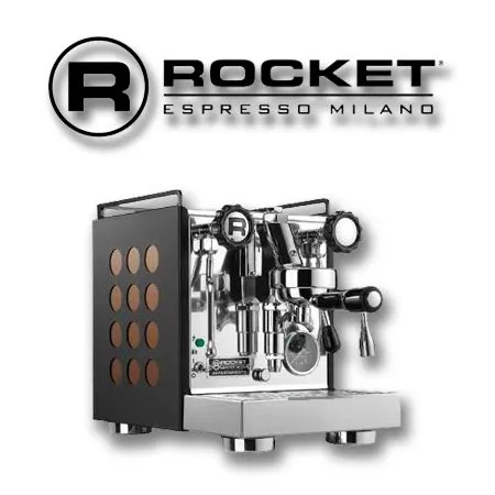 cafeteras rocket